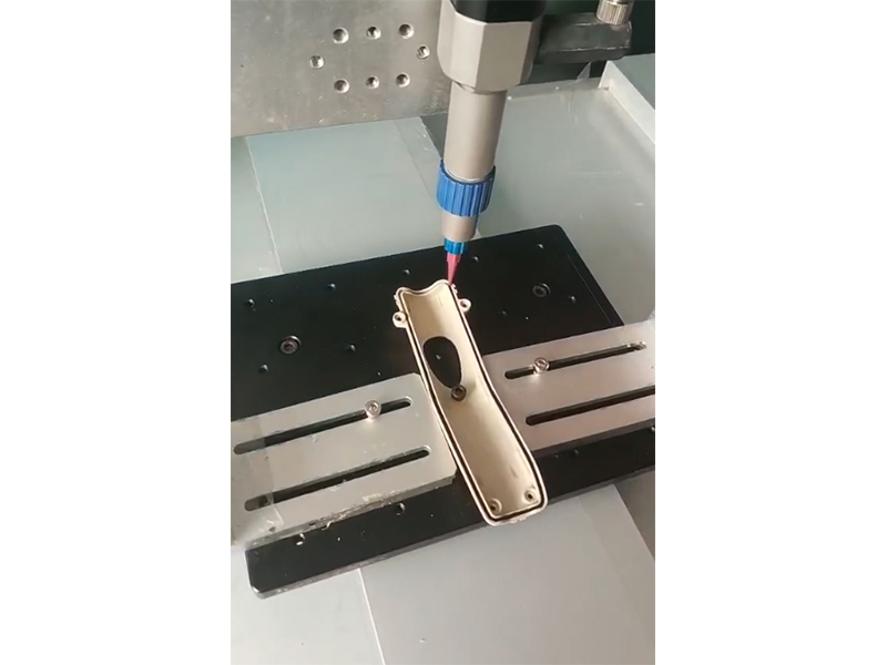 精密大流量点胶螺杆阀精准点胶视频