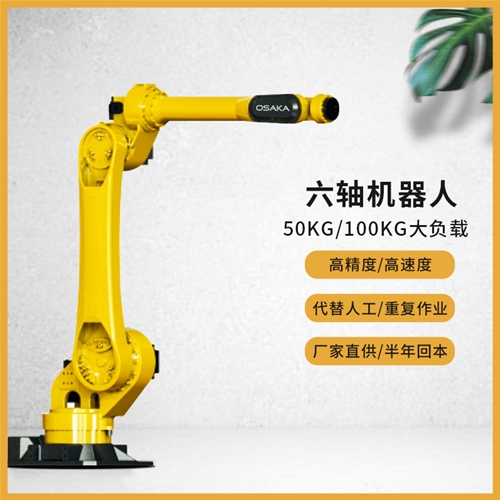 R6-10027六轴工业机器人