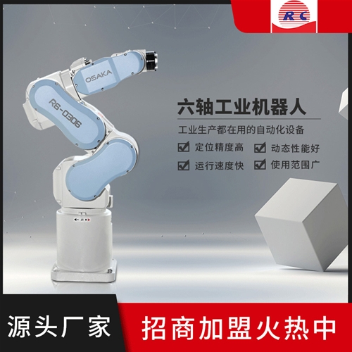 R6-0306 six-axis robot